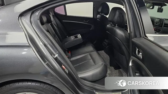 Genesis G70 2018 Серый из Кореи, фото 3