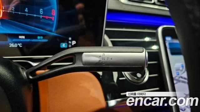 Mercedes-Benz S-Class W223 id 2943678 из Кореи 3