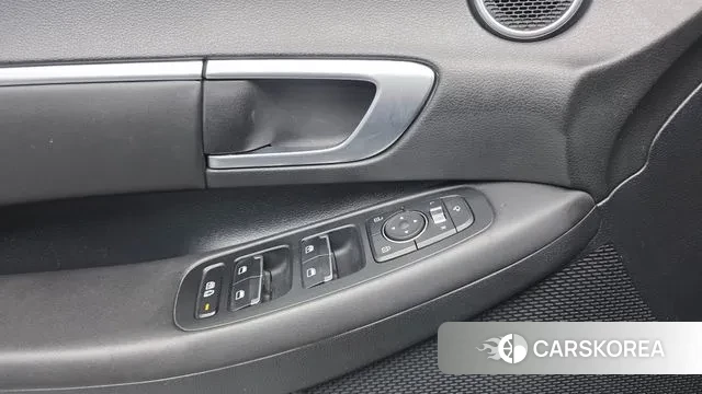 Hyundai Sonata (DN8) 2021 Серый из Кореи, фото 3