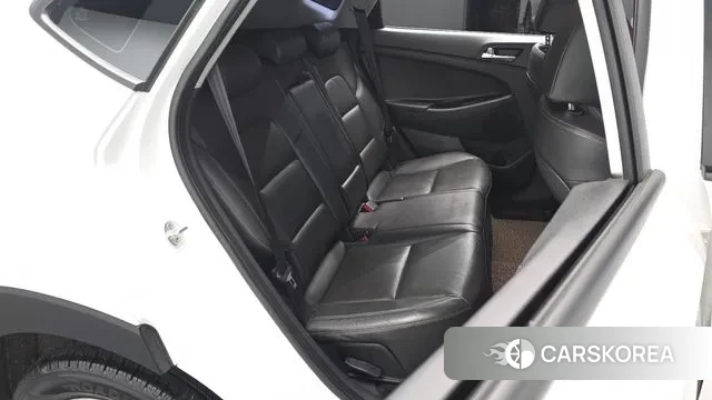 Hyundai All New Tucson 2020 Белый из Кореи, фото 3