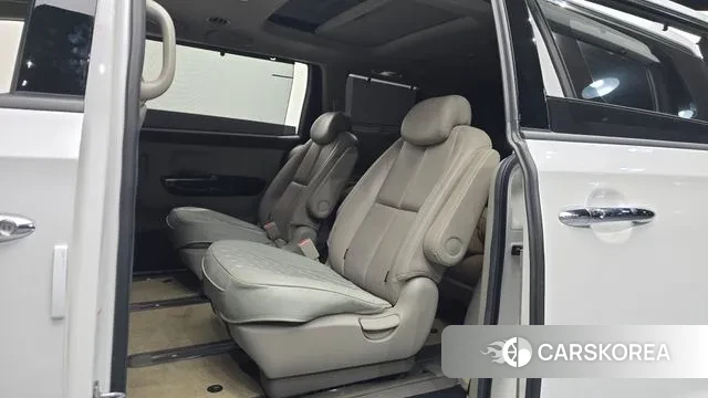 Kia The New Carnival 2019 Белый из Кореи, фото 3