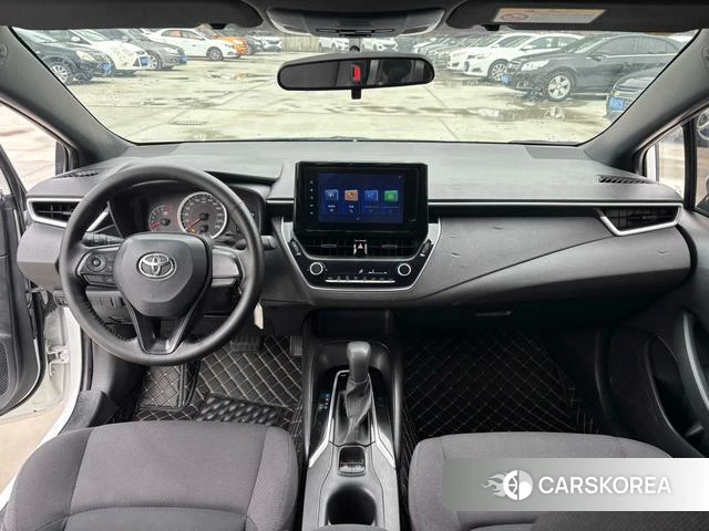 Toyota Lei Ling 2023 Белый из Китая, фото 3
