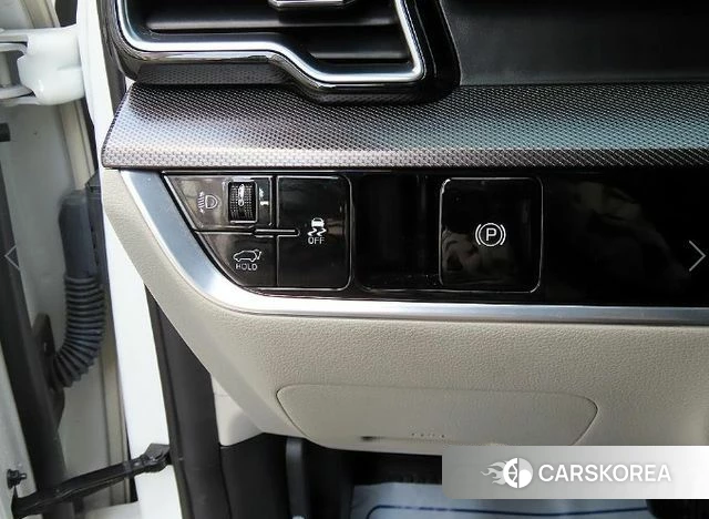 Kia Sportage 5th Generation 2023 Белый из Кореи, фото 3