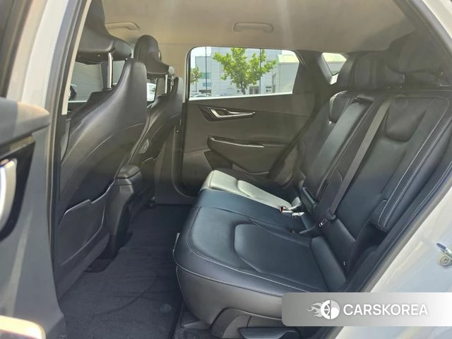 Kia EV6 2021 Белый из Кореи, фото 3