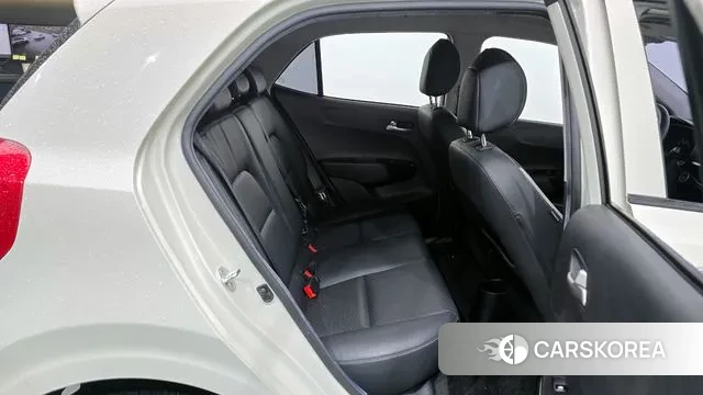 Kia All New Morning (JA) 2018 Жемчужный цвет из Кореи, фото 3