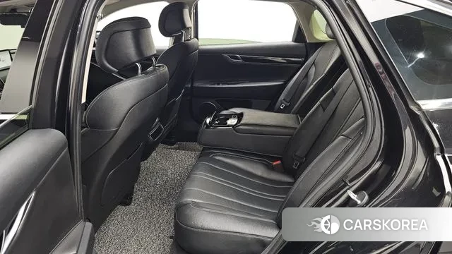 Genesis G80 (RG3) 2021 Черный из Кореи, фото 3