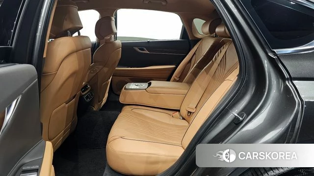 Genesis G80 (RG3) 2021 Серый из Кореи, фото 3