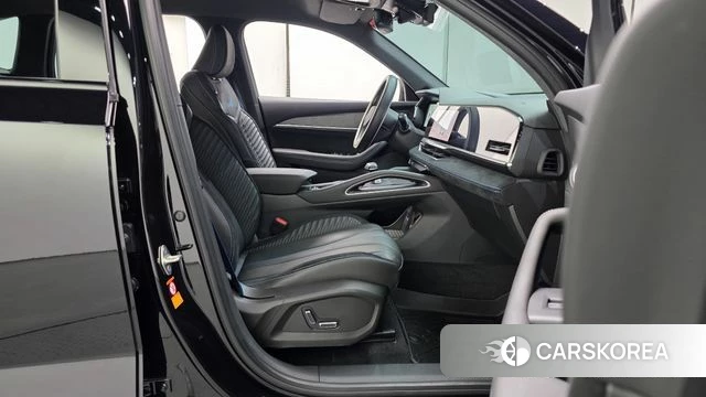 Renault Korea (Samsung) Grand Coleos 2025 Черный из Кореи, фото 3