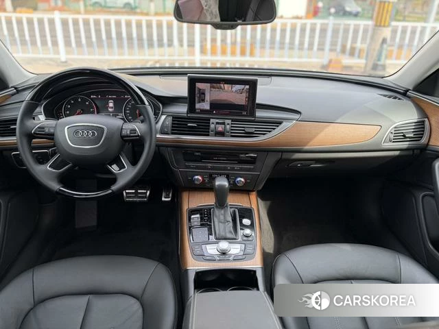 Audi A6L 2019 Черный из Китая, фото 3