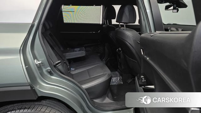 Ssangyong Torres 2023 Зеленый из Кореи, фото 3