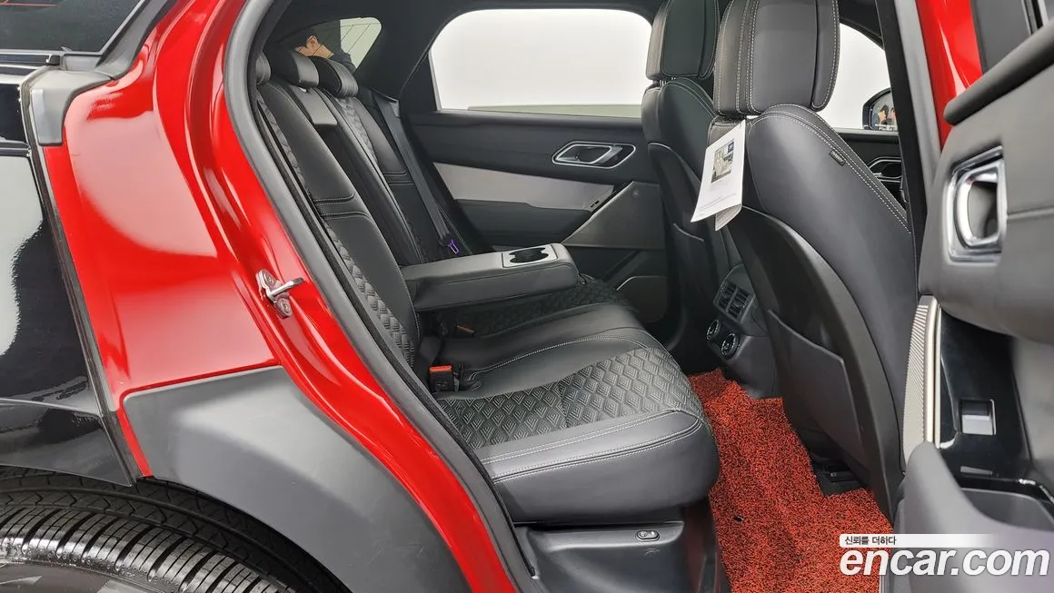 Land Rover Range Rover Velar id 1227802 из Кореи 3