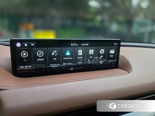 Genesis G80 (RG3) 2021 Белый из Кореи, фото 3