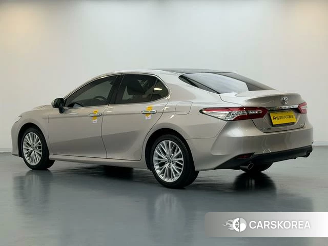Toyota Camry 2020 Шампань из Китая, фото 3