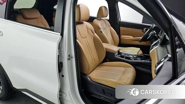 Kia Sorento 4th Generation 2022 Белый из Кореи, фото 3