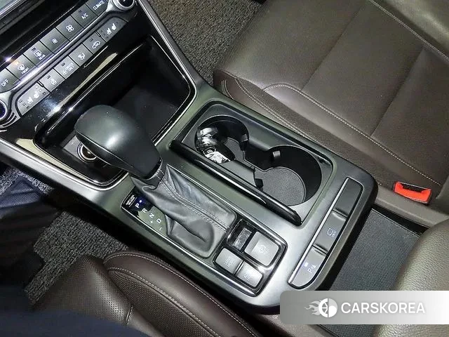 Hyundai Grandeur IG Hybrid 2018 Синий из Кореи, фото 3
