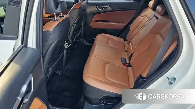 Kia Sportage 5th Generation Hybrid 2021 Белый из Кореи, фото 3