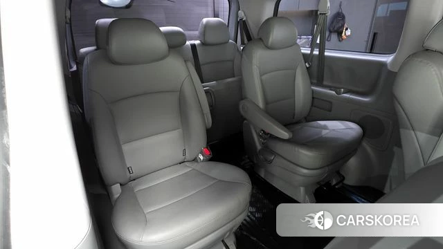 Hyundai The New Grand Starex 2019 Серебряный из Кореи, фото 3