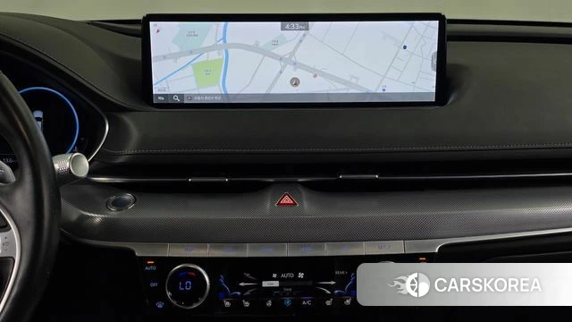 Genesis G80 (RG3) 2020 Черный из Кореи, фото 3