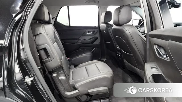 Chevrolet (GM Daewoo) Traverse 2021 Черный из Кореи, фото 3