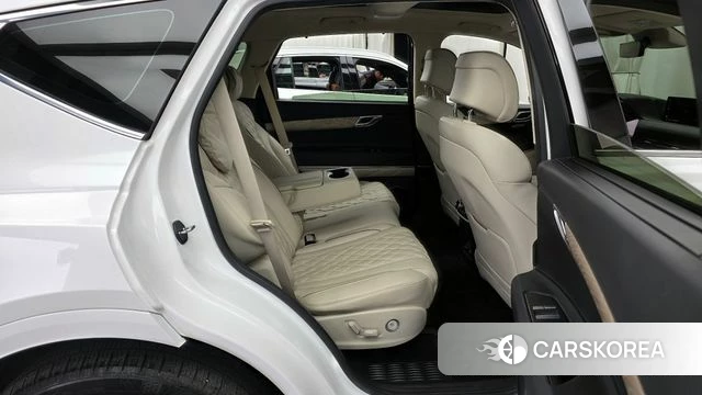 Genesis GV80 2022 Белый из Кореи, фото 3