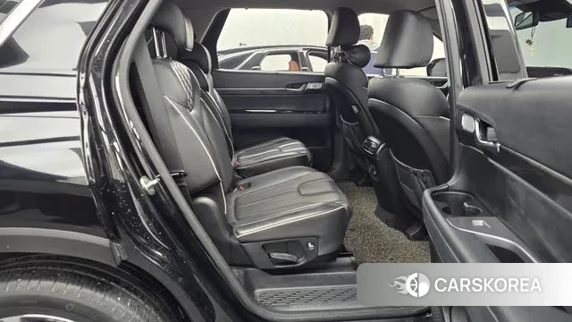 Hyundai Palisade 2021 Черный из Кореи, фото 3