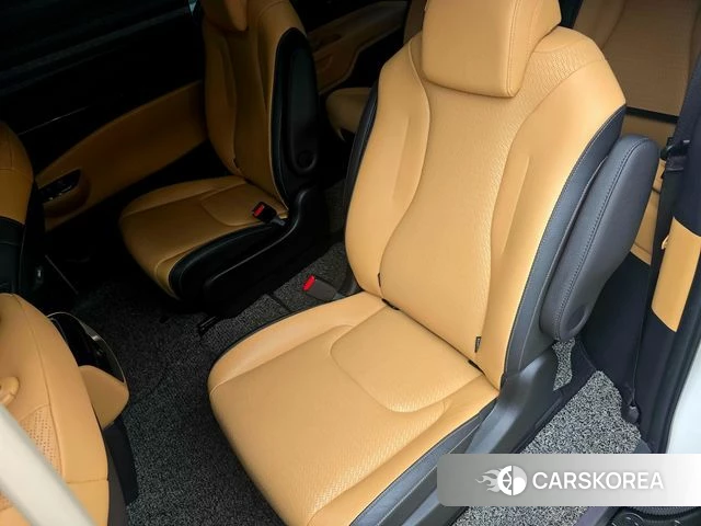Kia Carnival 4th generation 2021 Белый из Кореи, фото 3