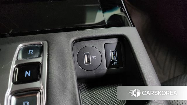 Hyundai The New Grandeur IG 2022 Белый из Кореи, фото 3