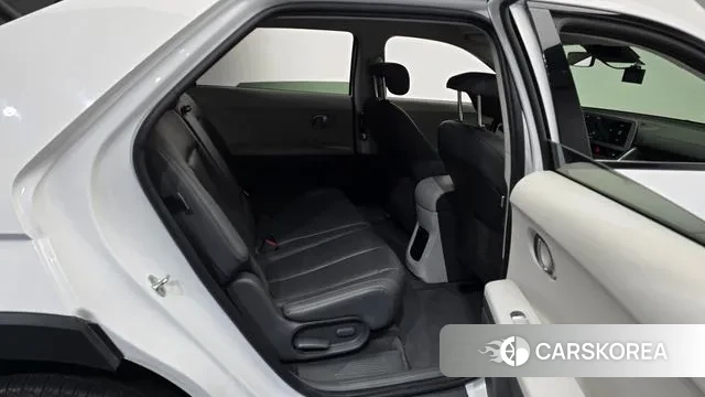 Hyundai Ionic 5 2022 Белый из Кореи, фото 3