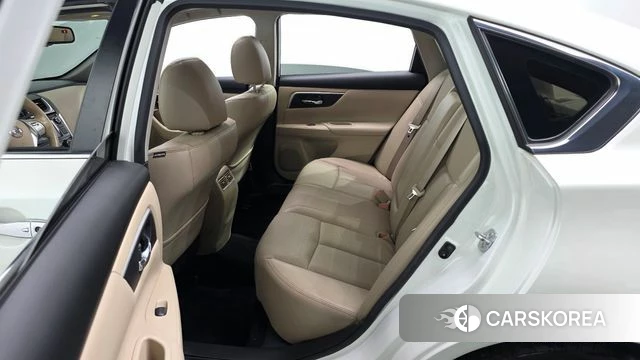 Nissan Altima 2018 Белый из Кореи, фото 3