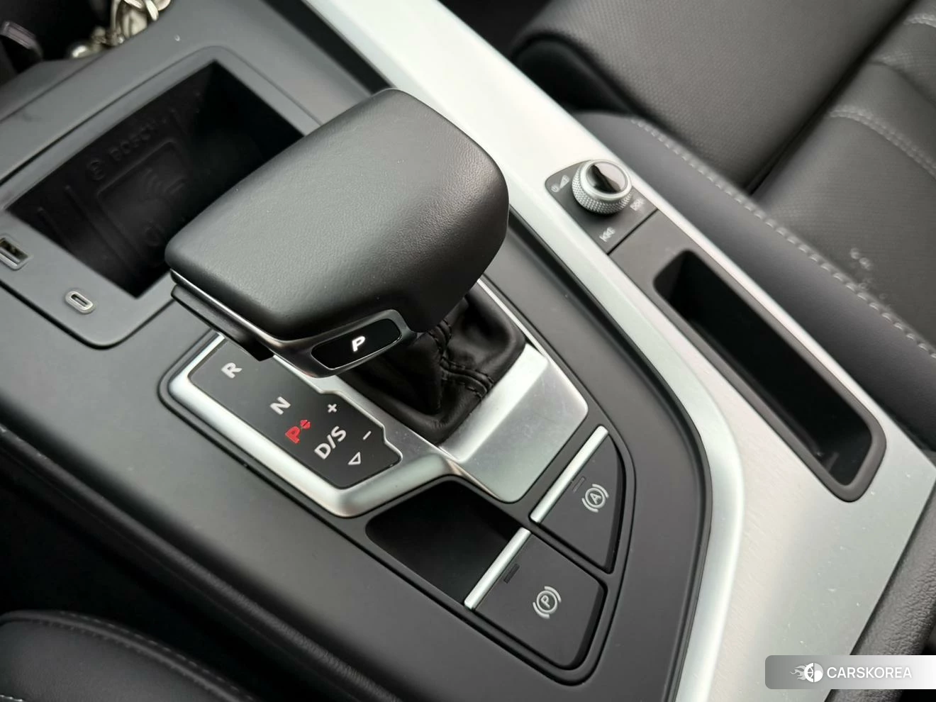 Audi A4L 2021 Белый из Китая, фото 3