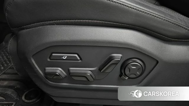 Hyundai Santa Fe (MX5) 2025 Черный из Кореи, фото 3