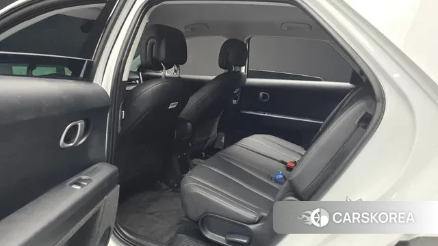 Hyundai Ionic 5 2024 Белый из Кореи, фото 3