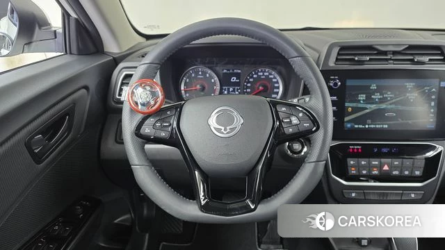 Ssangyong The New Tivoli 2025 Белый из Кореи, фото 3