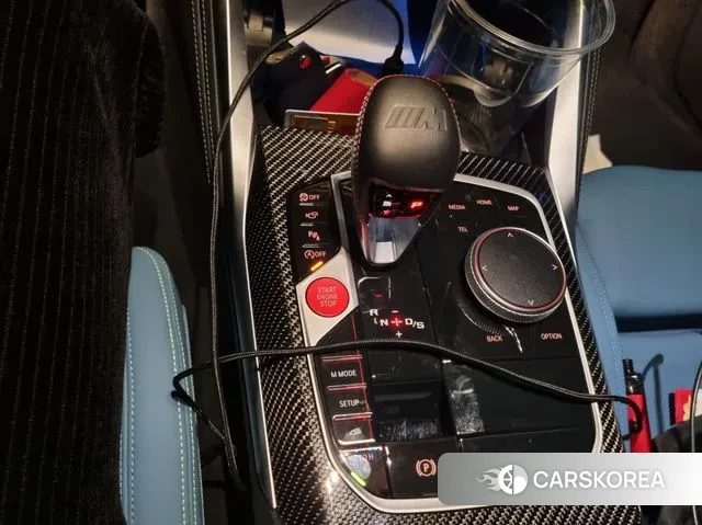 BMW M3 (G80) 2023 Серебряный из Кореи, фото 3