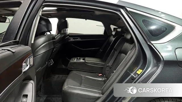 Genesis G80 2018 Серый из Кореи, фото 3