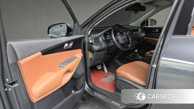 Kia The New Sorento 2019 Серый из Кореи, фото 3