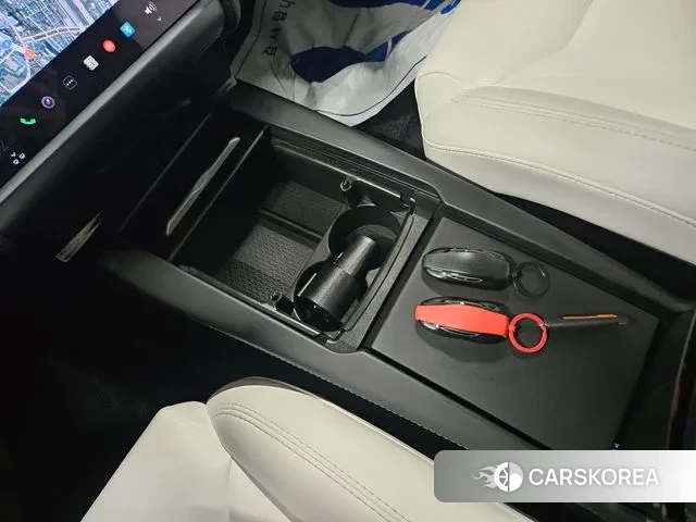 Tesla Model S 2019 Белый из Кореи, фото 3