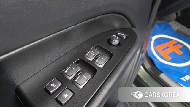 Ssangyong The New Rexton Sports Cannes 2023 Темно-зеленый из Кореи, фото 3