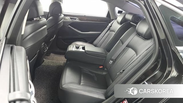 Genesis G80 2018 Черный из Кореи, фото 3