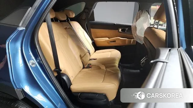 Kia Sorento 4th Generation 2020 Синий из Кореи, фото 3