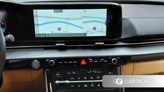 Kia Carnival 4th generation 2021 Белый из Кореи, фото 3