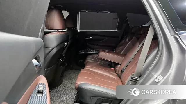 Hyundai Santa Fe TM 2020 Серый из Кореи, фото 3