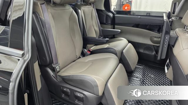 Kia The New Carnival 4th Generation 2024 Черный из Кореи, фото 3