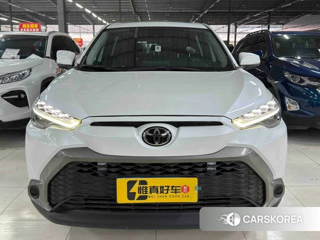 Toyota Fenglanda 2023 Белый из Китая, фото 3
