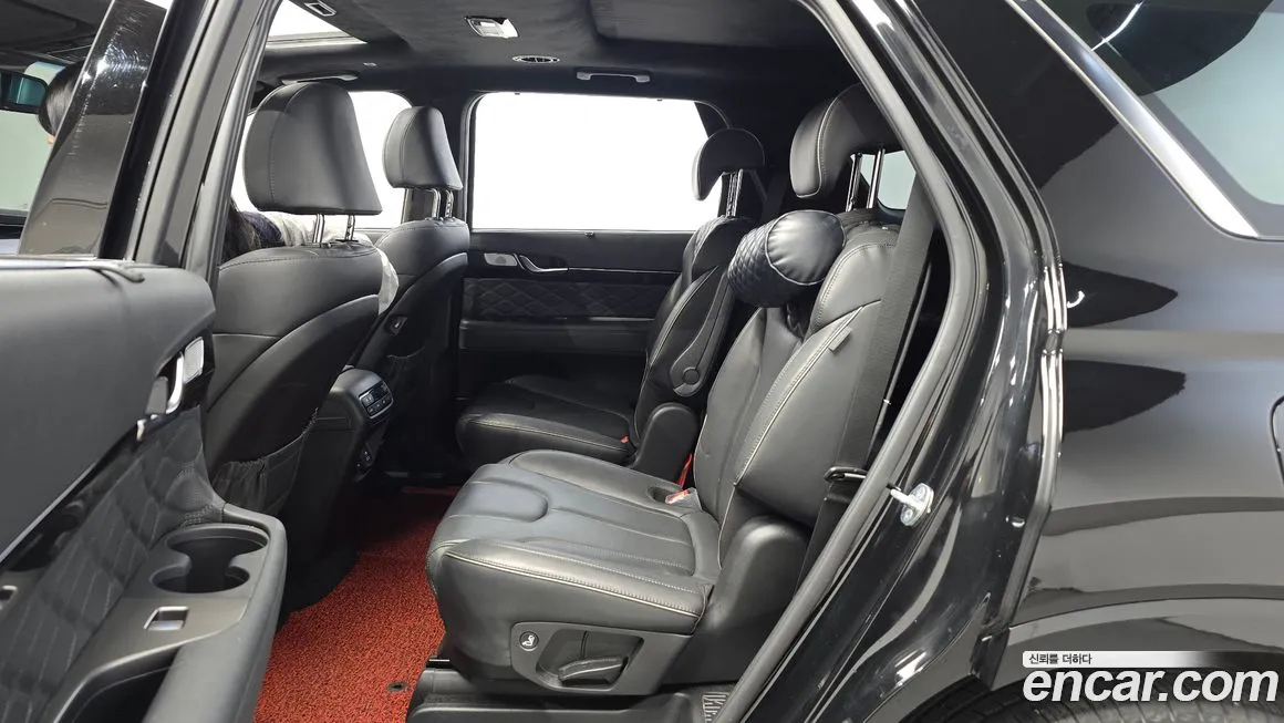 Hyundai Palisade 2021 Черный из Кореи, фото 3