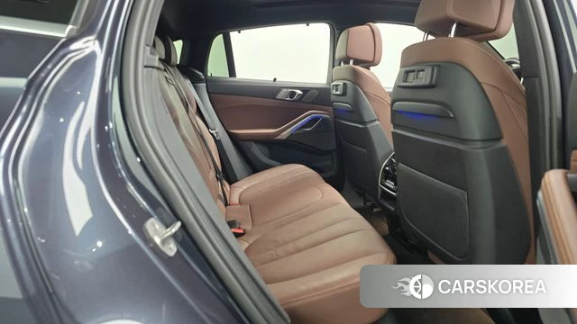 BMW X6 (G06) 2020 Серый из Кореи, фото 3