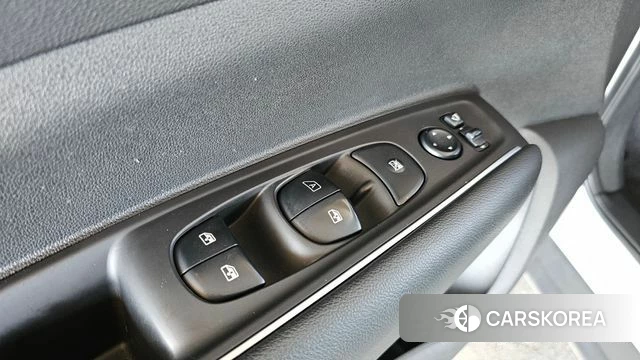 Renault Korea (Samsung) QM6 2018 Белый из Кореи, фото 3