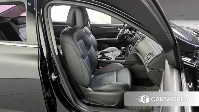 Renault Korea (Samsung) SM6 2019 Черный из Кореи, фото 3