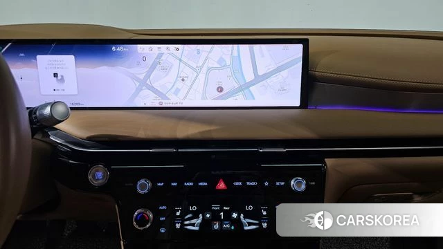 Genesis G80 (RG3) 2025 Белый из Кореи, фото 3