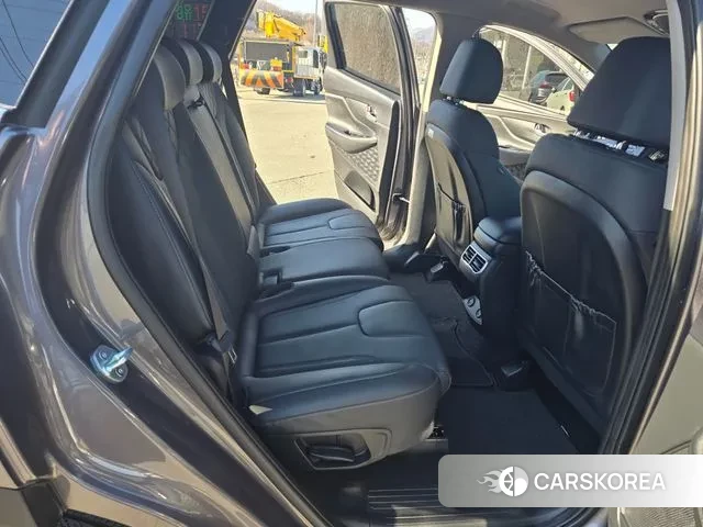 Hyundai The New Santa Fe 2023 Серый из Кореи, фото 3